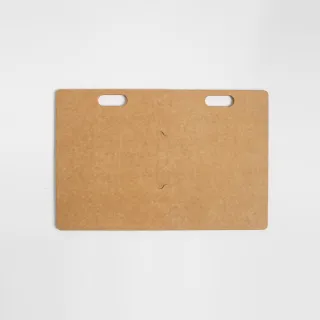 HOLA 高密度木纖維溝槽止滑砧板 M尺寸 歷史價格詳細信息