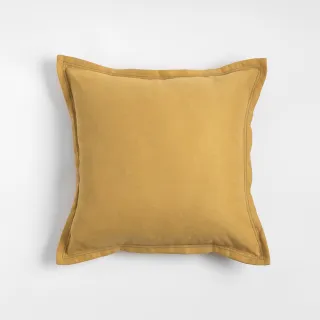 【HOLA】素色舒綿雙針抱枕60X60CM-淺棕 歷史價格詳細信息