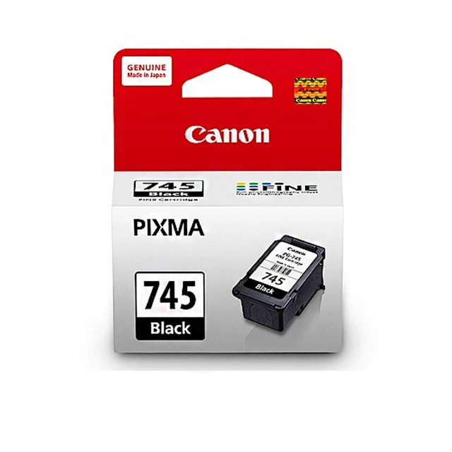 CANON PG-745 原廠黑色墨水匣 適用 TR4570/TS3170/TS3370/MG2470/MG2570 歷史價格詳細信息