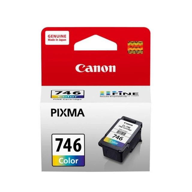 Canon CL-746 原廠墨水匣組合(2彩) 廠商直送 現貨 歷史價格詳細信息