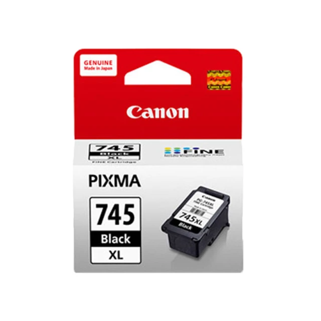 Canon PG-745XL 防水 環保墨水匣 有先寄空墨水匣回收 MG2470、MG3070、MG2970、MX497 歷史價格詳細信息