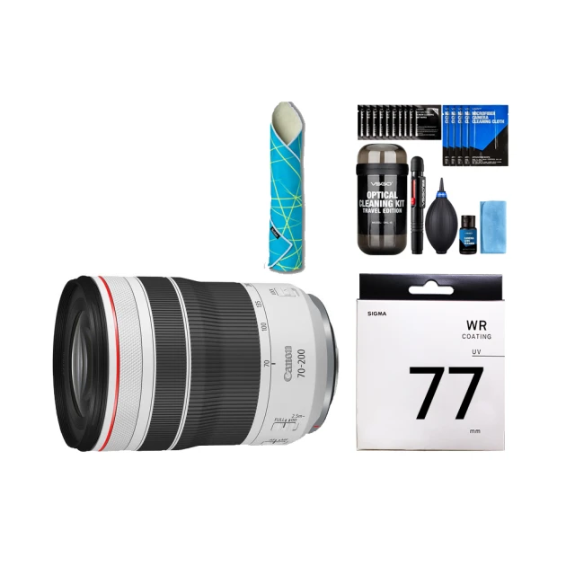 CANON RF 70-200mm F4 L IS USM (平行輸入) 送UV保護鏡+清潔組 歷史價格詳細信息