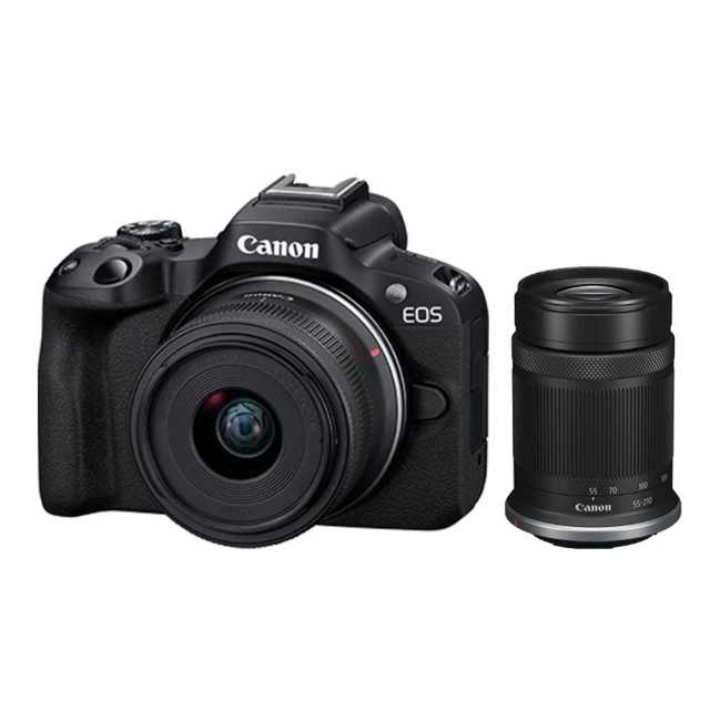 CANON EOS R50 (RF-S18-45mm f/4.5-6.3 IS STM) 超輕巧 VLOG 登錄贈好禮 王冠攝影 歷史價格詳細信息