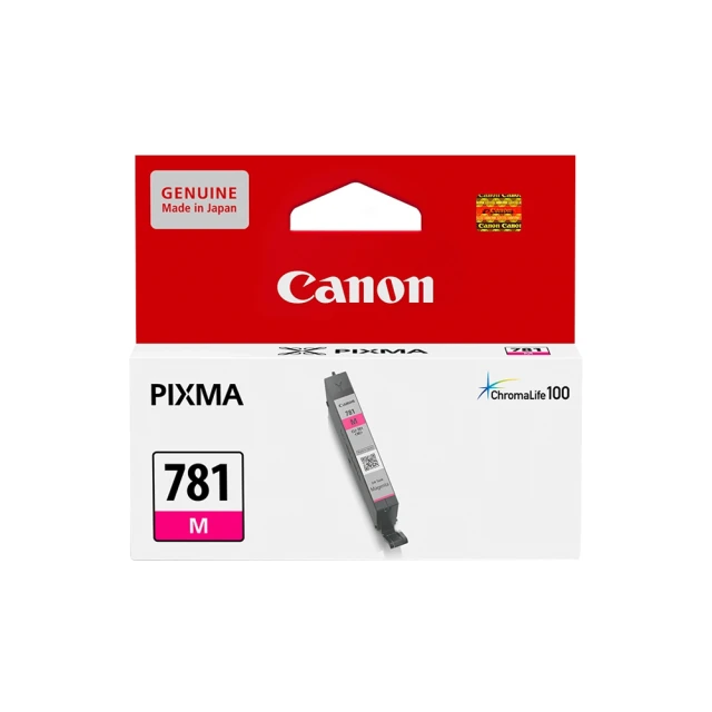 Canon 原廠墨水匣 CLI-781 系列 彩色 黃色 紅色 相片黑 藍色 相片藍 歷史價格詳細信息