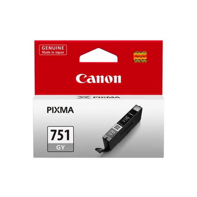 CANON CLI-751GY 原廠灰色墨水匣 CLI-751 GY 適用 iP7270/iX6770 歷史價格詳細信息