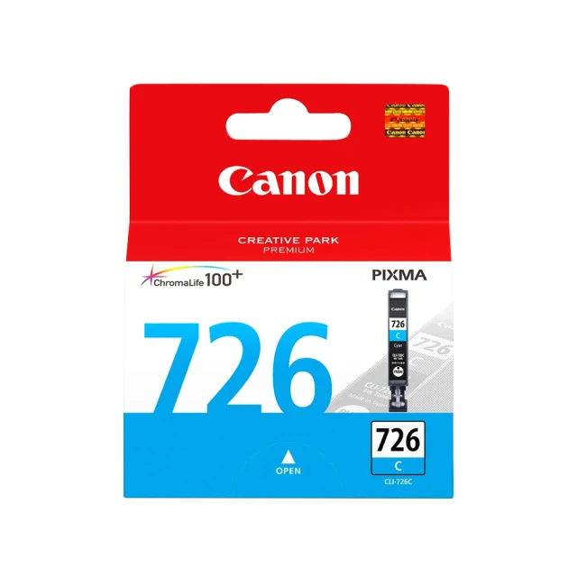 CANON CLI-726 C 原廠墨水匣(藍) 廠商直送 現貨 宅配免運 歷史價格詳細信息
