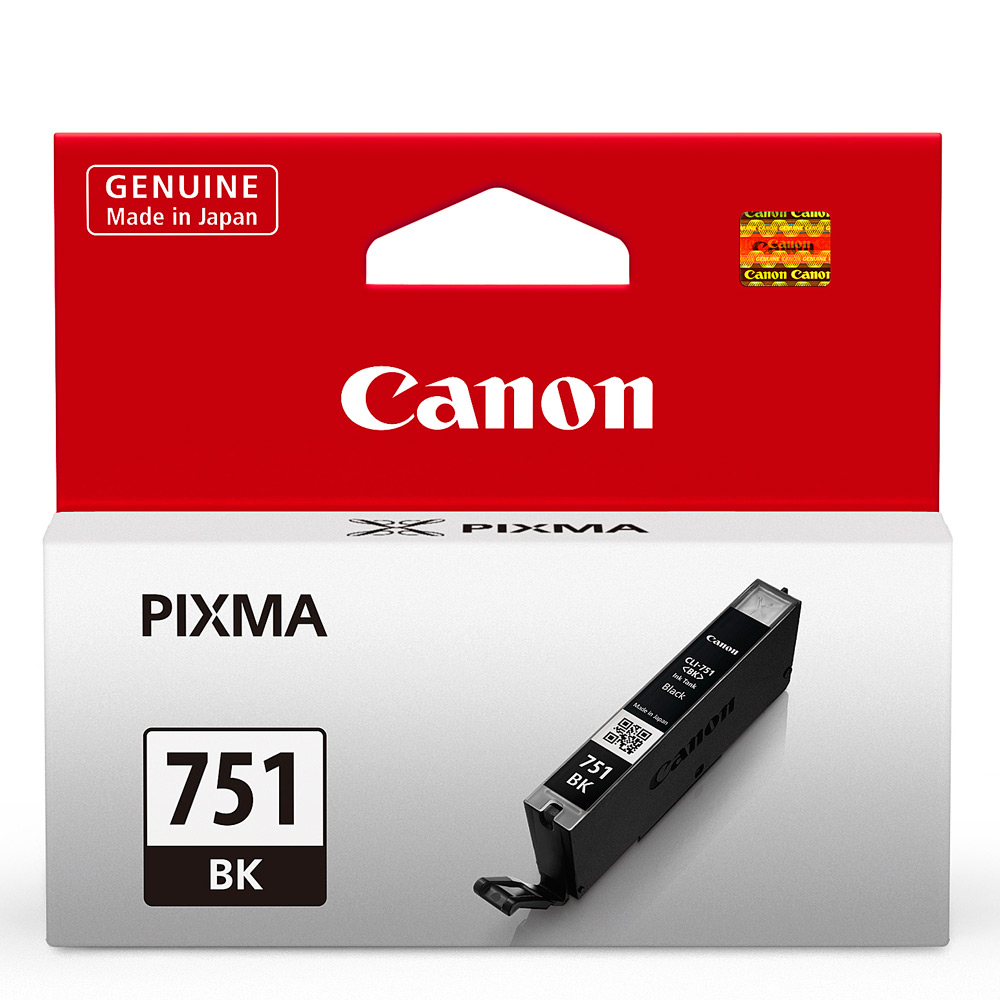 CANON CLI-771BK 黑色 原廠墨水匣 歷史價格詳細信息