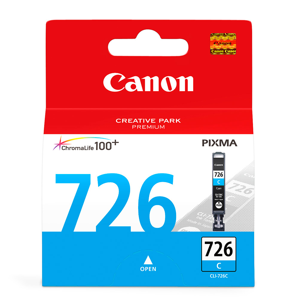CANON CLI-726 C 原廠墨水匣(藍) 廠商直送 現貨 宅配免運 歷史價格詳細信息