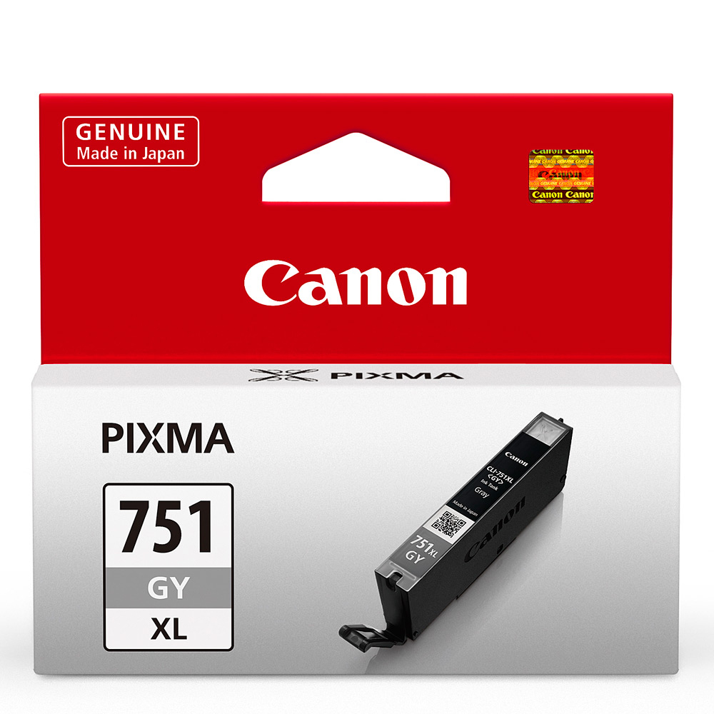 CANON CLI-751XLC 原廠藍色高容量XL墨水匣 CLI-751XL C 適用 iP7270/iX6770 歷史價格詳細信息