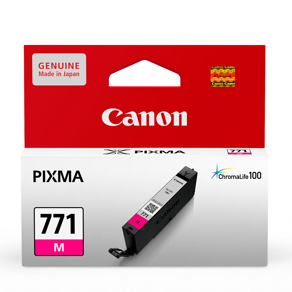 Canon CLI-771 M 原廠紅色標準墨水匣 適用 MG5770 MG6870 MG7770 TS5070 TS6070 TS8070 歷史價格詳細信息