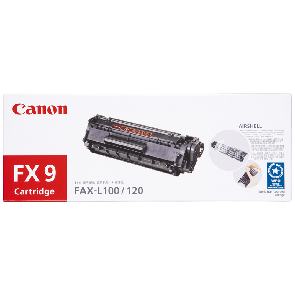 CANON FX-9 原廠黑色碳粉匣_3入超值組(適用:L100、L120、L160、4150、4270、4350d、4370dn、8350Cdn) 歷史價格詳細信息