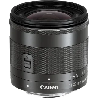 Canon EF-M 11-22mm F4-5.6 IS STM 超廣角變焦鏡 原廠公司貨 歷史價格詳細信息