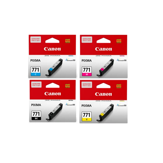 CANON CLI-771 BK 原廠墨水匣(黑) 廠商直送 現貨 宅配免運 歷史價格詳細信息