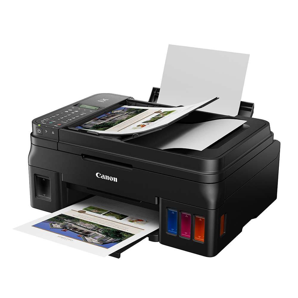 Canon PIXMA G4010 原廠大供墨傳真複合機 歷史價格詳細信息