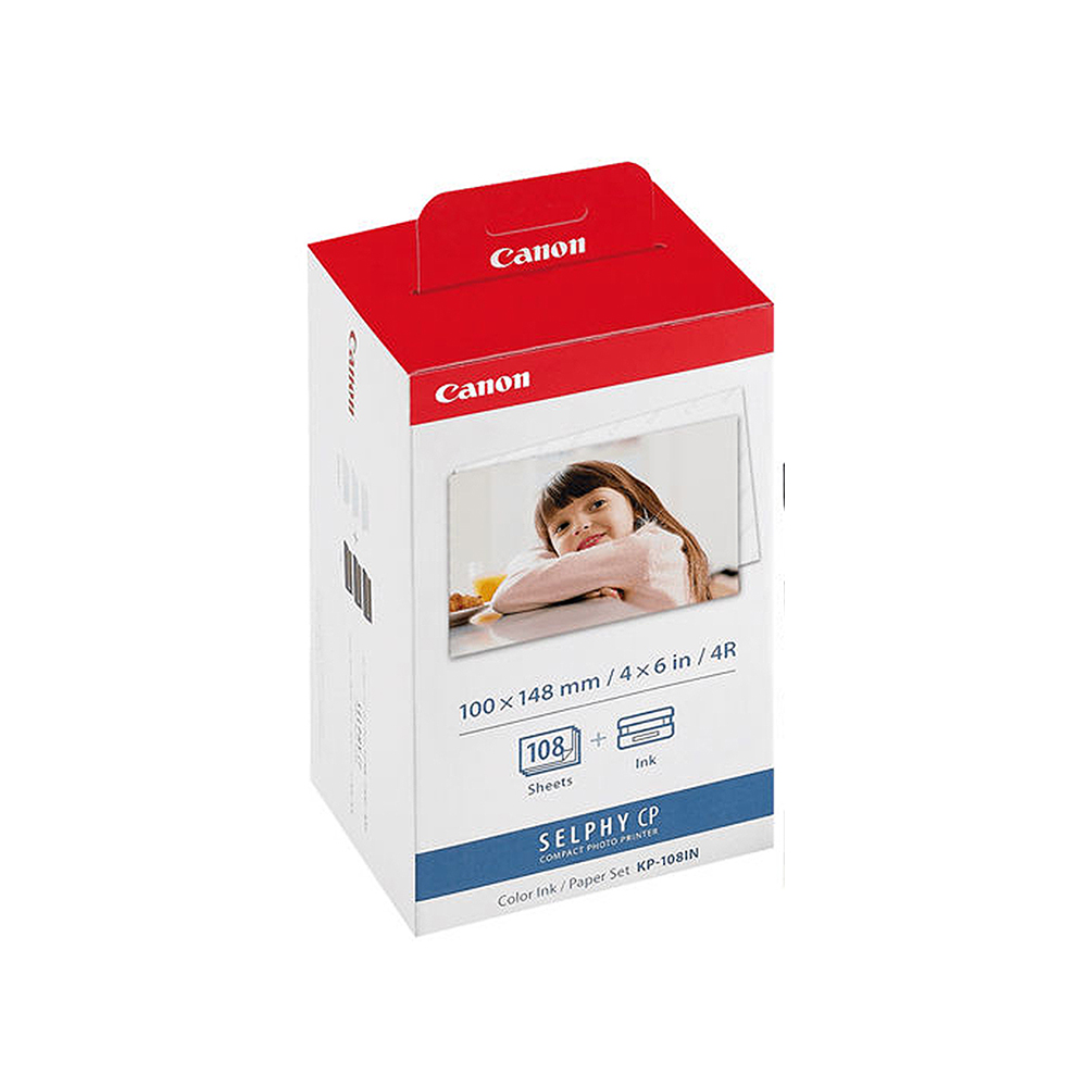 【Canon】4x6相片紙含墨盒*54張(RP-54) 歷史價格詳細信息