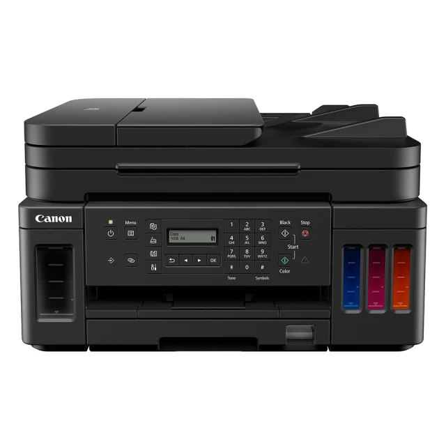 Canon PIXMA G7070 商用連供傳真複合機+GI-70BK/C/M/Y墨水組 歷史價格詳細信息