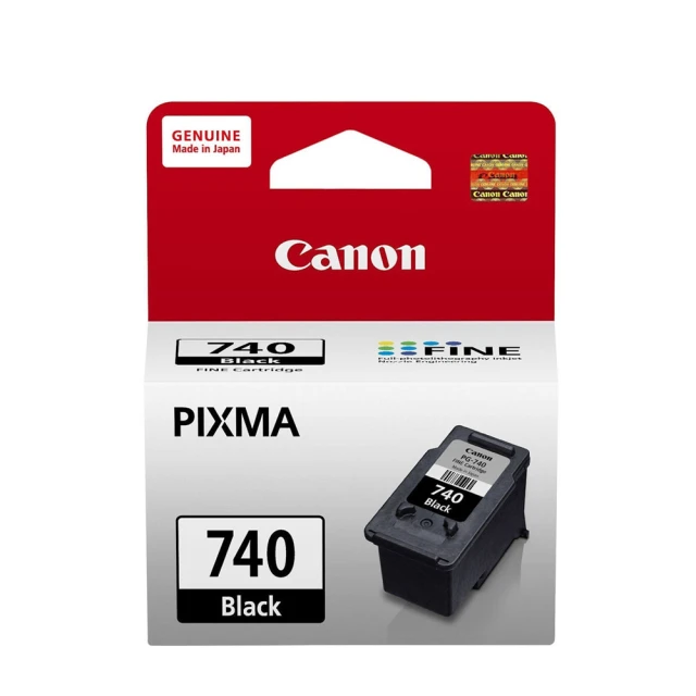 CANON PG-740 原廠黑色墨水匣組合(2黑) 歷史價格詳細信息