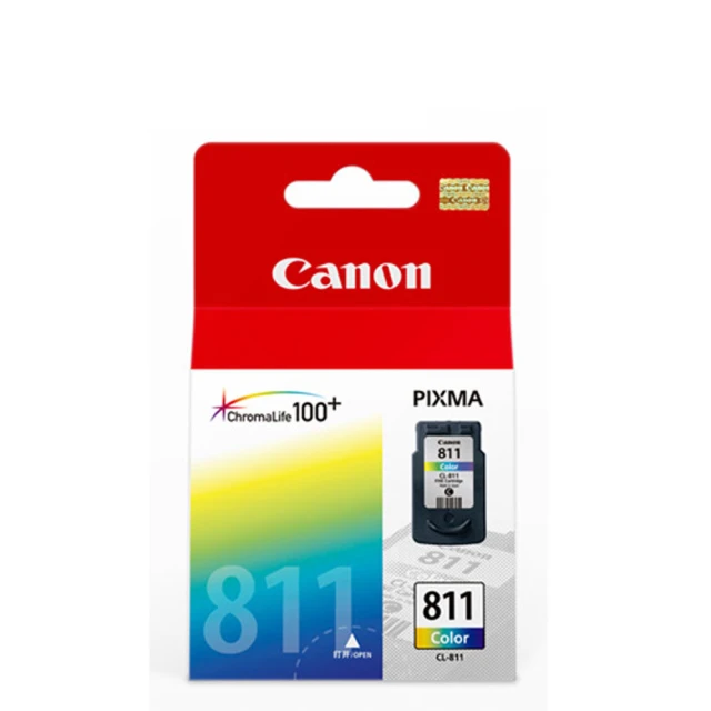 *Canon CL-811 原廠裸裝墨水匣 630元  +810xl 黑色盒裝950元  各一 含稅組合包 歷史價格詳細信息