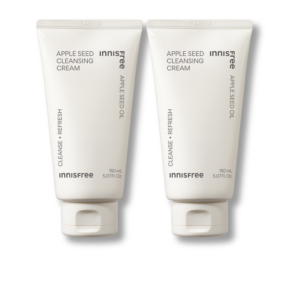 【innisfree】蘋果籽眼唇卸妝液(買1送1) 歷史價格詳細信息