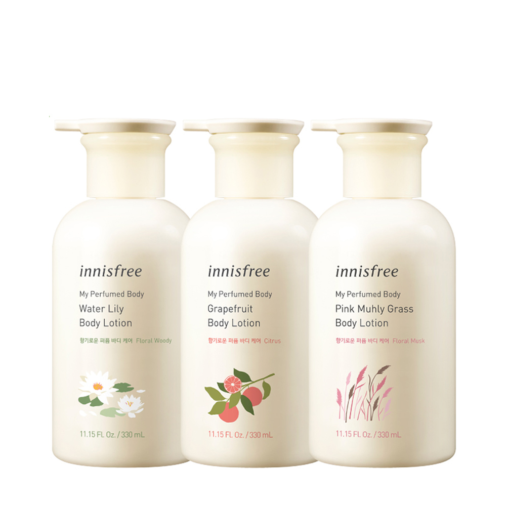 【INNISFREE】我的香氛沐浴乳330ml 歷史價格詳細信息