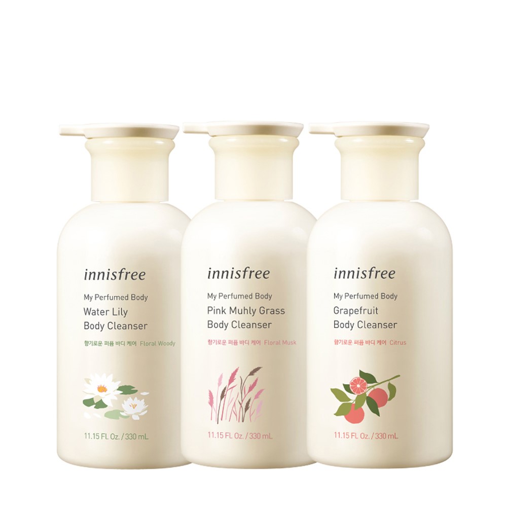 【INNISFREE】我的香氛沐浴乳330ml 價格比較,價格查詢,歷史價格詳細信息