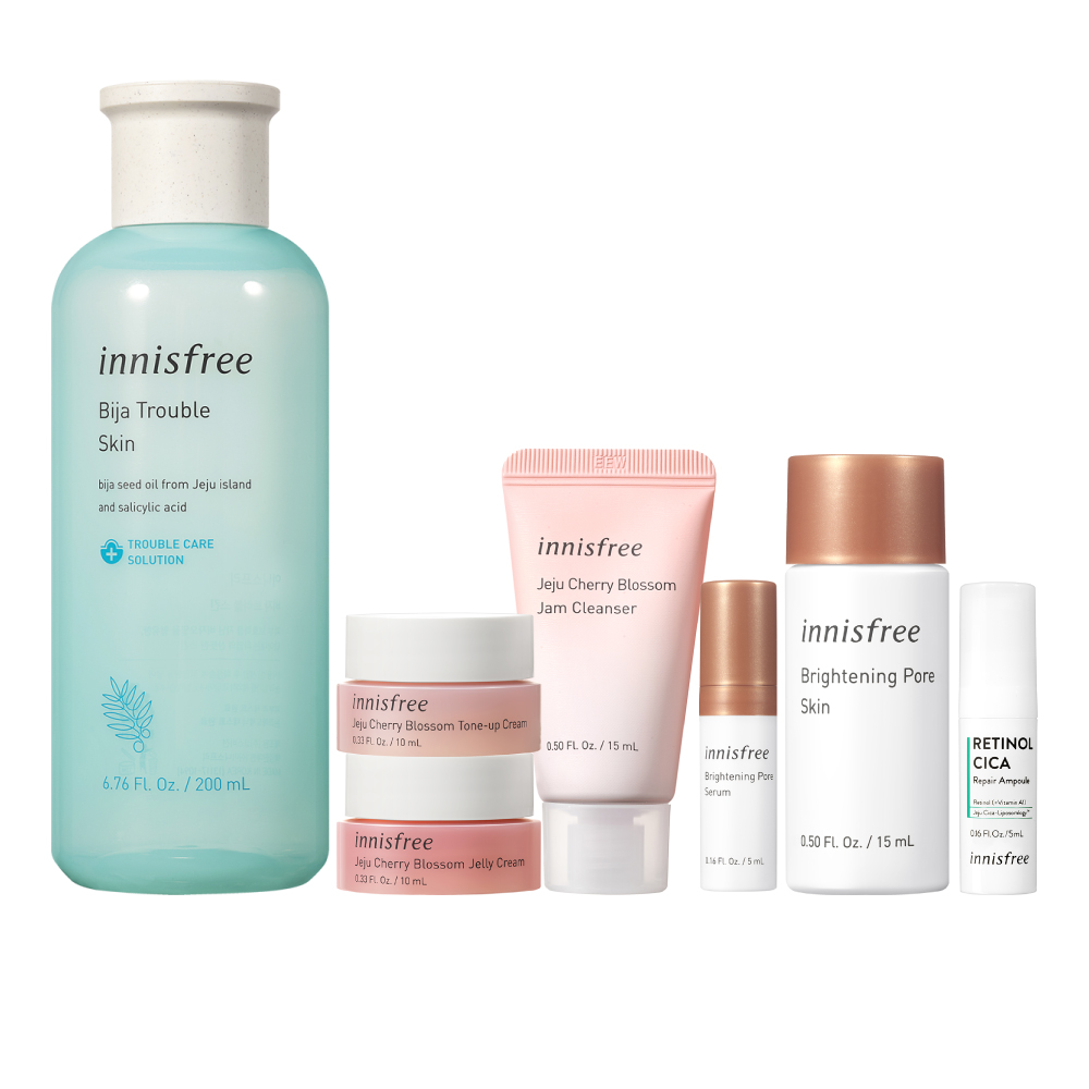 Innisfree 香榧鬥荳調理乳 100ml 歷史價格詳細信息