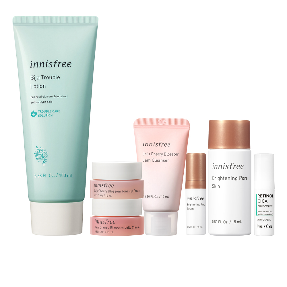 Innisfree 香榧鬥荳調理乳 100ml 歷史價格詳細信息