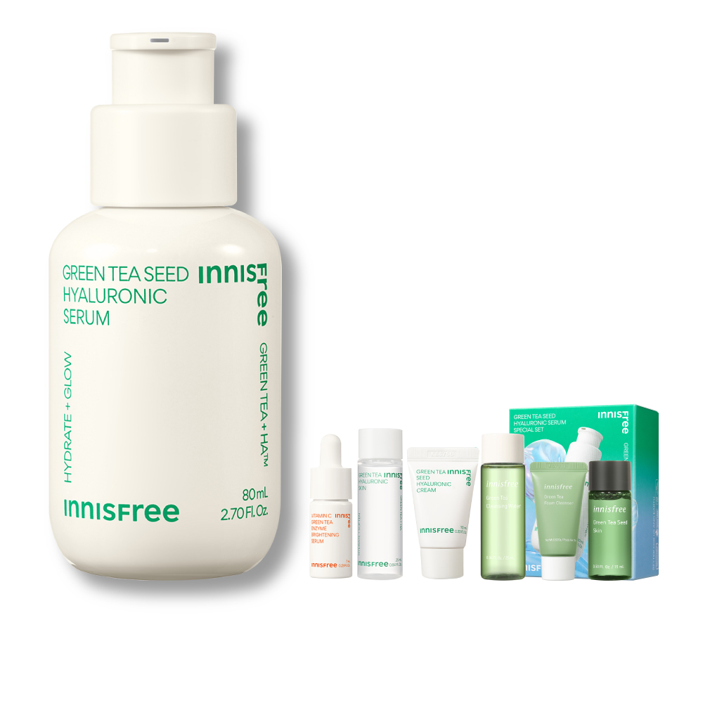 Innisfree 綠茶籽精萃保濕精華乳(2019新版)100ml 廠商直送 現貨 歷史價格詳細信息