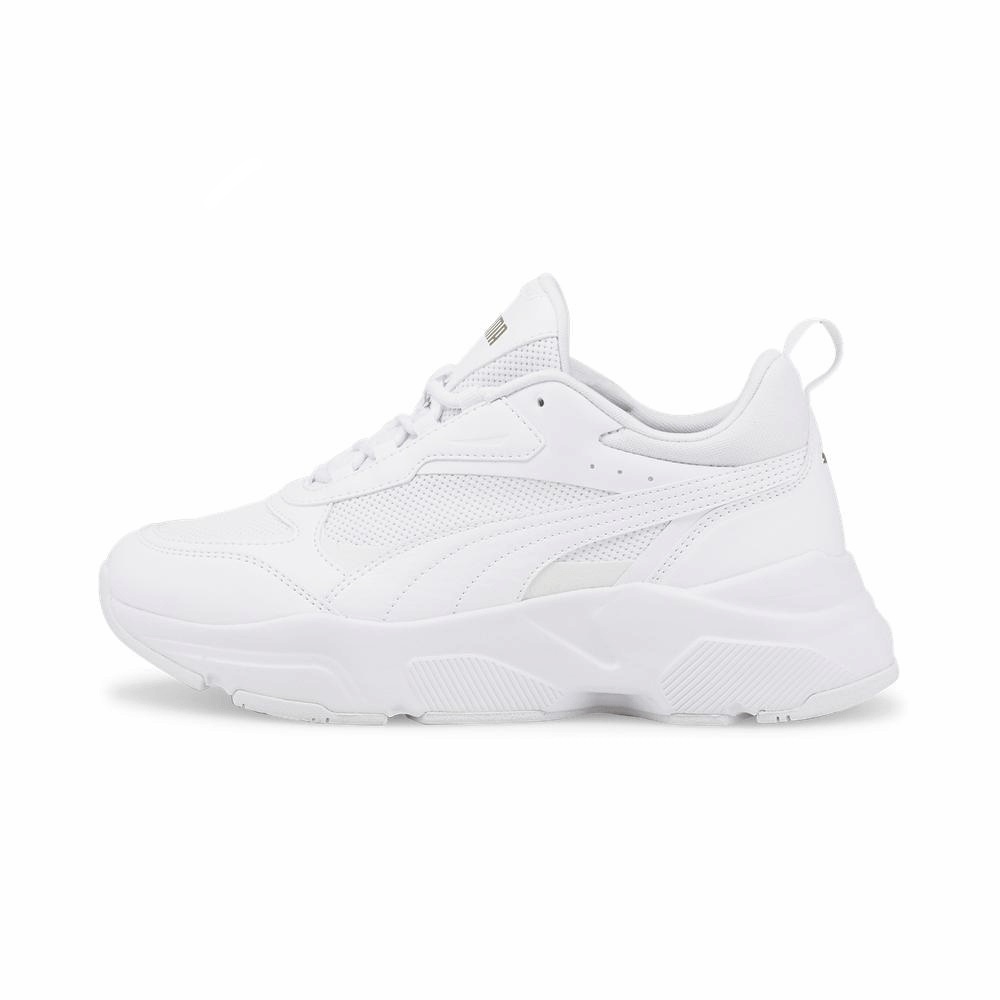 【PUMA官方旗艦】 Cassia Via 流行休閒鞋 女性 38922301 歷史價格詳細信息