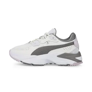 【PUMA】Orkid Pastel Wns 休閒鞋 女鞋 厚底鞋 白藍-38408304 歷史價格詳細信息