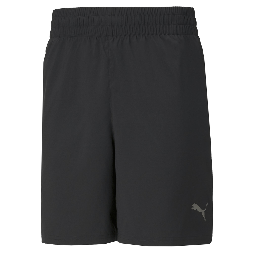 PUMA 短褲 訓練系列Blaster 7吋短風褲(M) 男 52014201 黑 歷史價格詳細信息