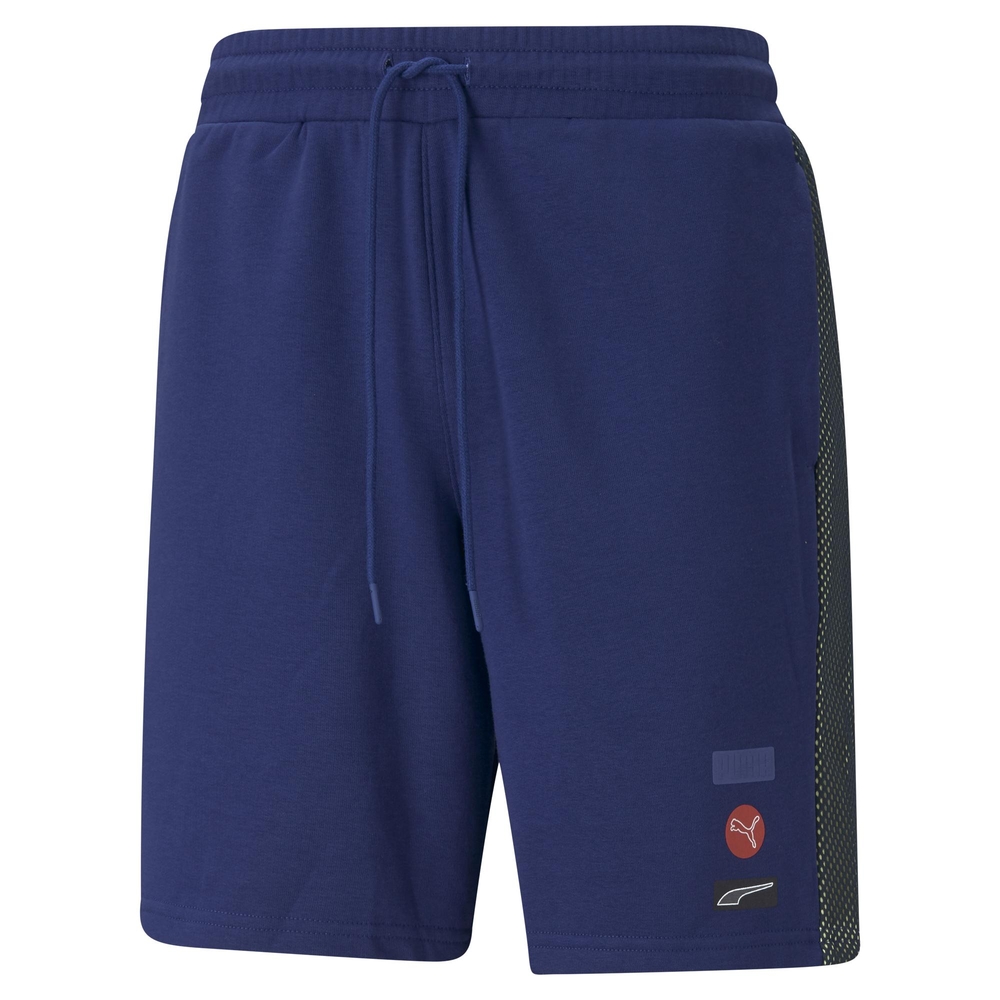 PUMA 流行系列 Decor 8 男款 8吋 運動 休閒 短褲 歐規 53108501 特價 歷史價格詳細信息