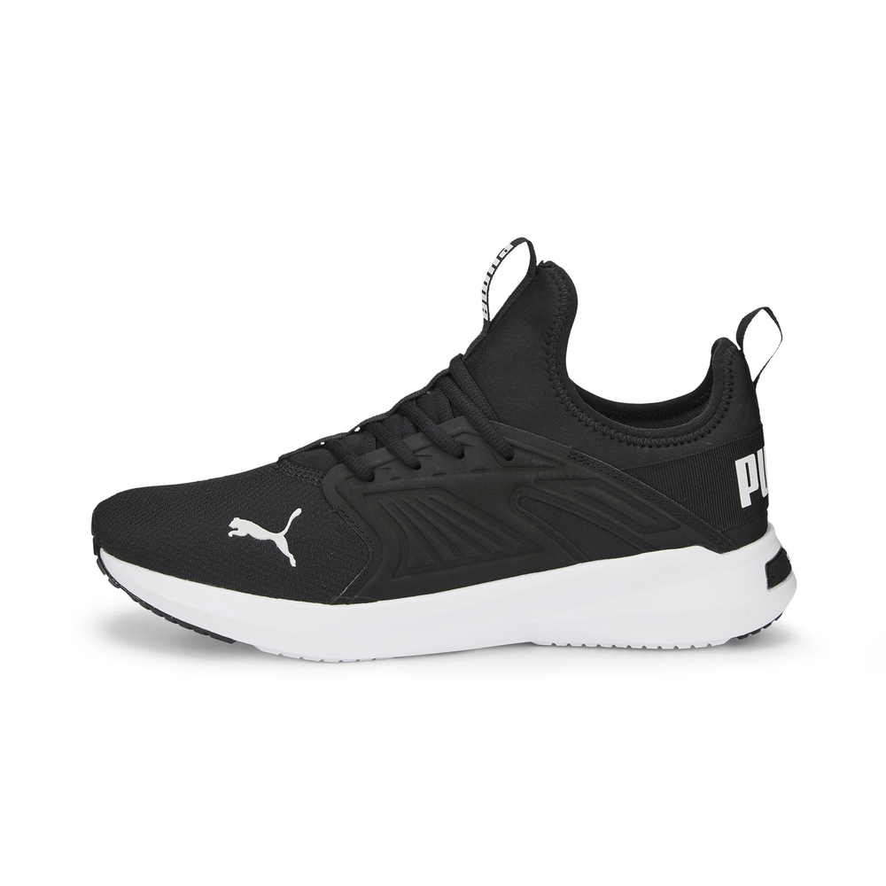 Puma 慢跑鞋 Softride Fly 黑 白 襪套 男鞋 女鞋 情侶鞋 路跑 運動鞋 【ACS】 37616401 歷史價格詳細信息