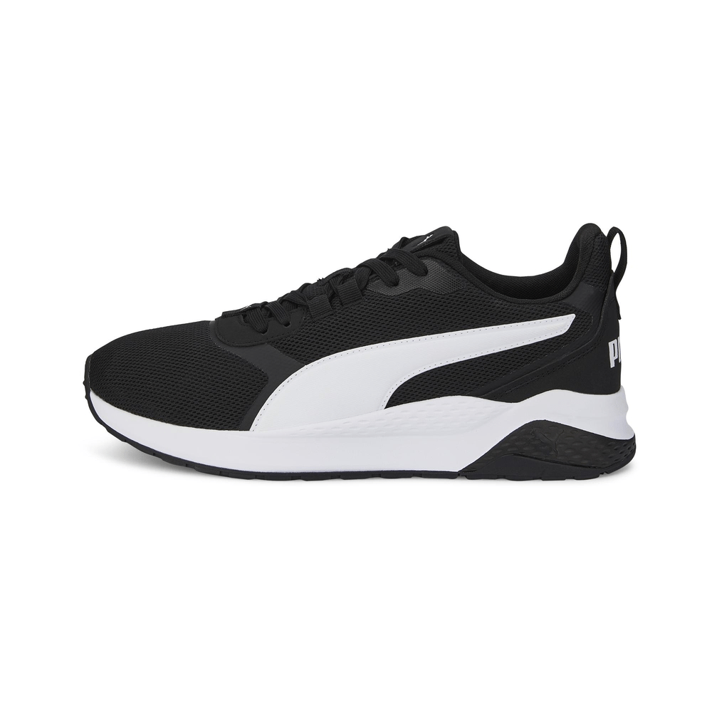 Puma Anzarun FS Core 全黑 透氣 慢跑休閒鞋 男女款 NO.B2196【新竹皇家 36886405】 歷史價格詳細信息