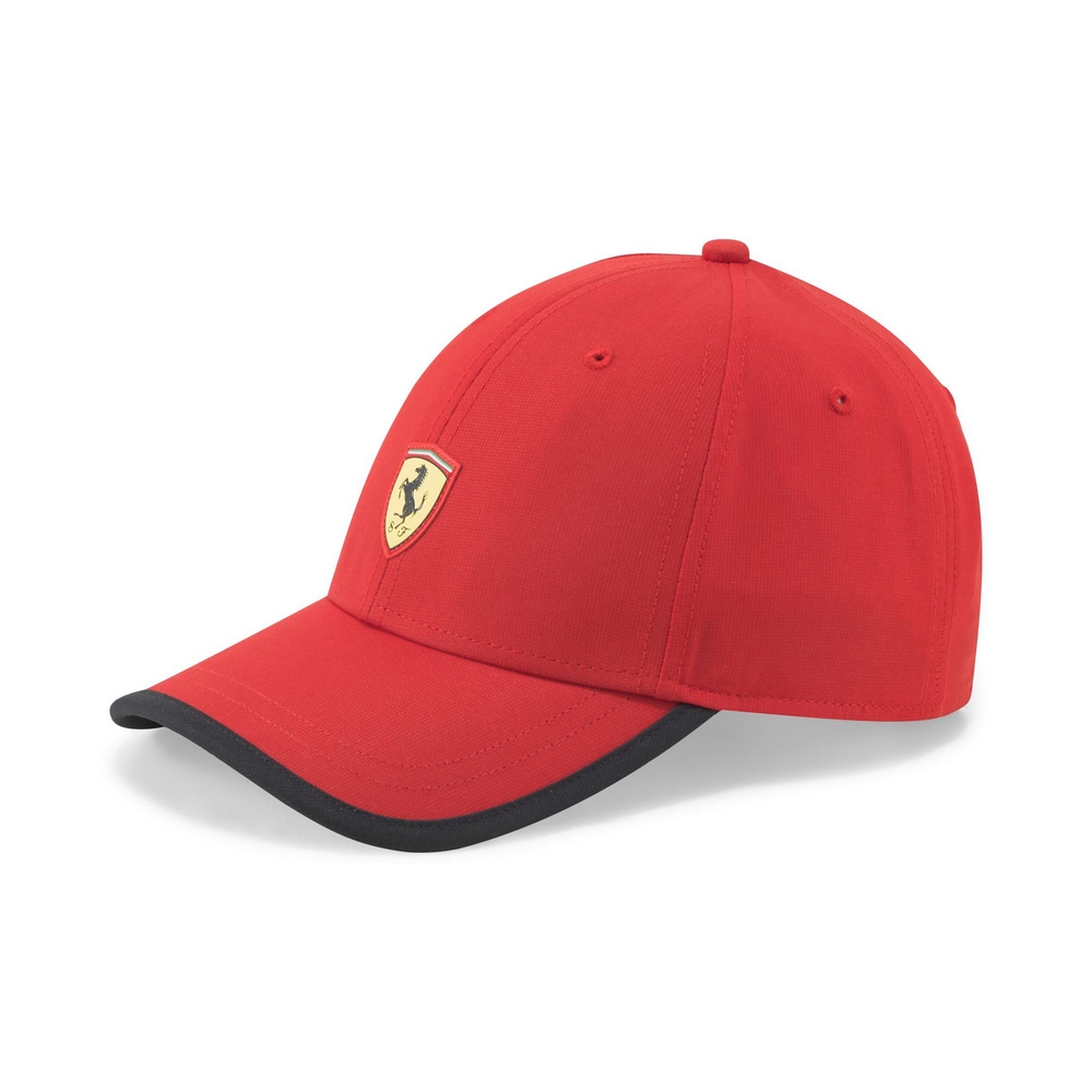 PUMA Ferrari系列棒球帽(N) 休閒帽 黑色 02348501 歷史價格詳細信息