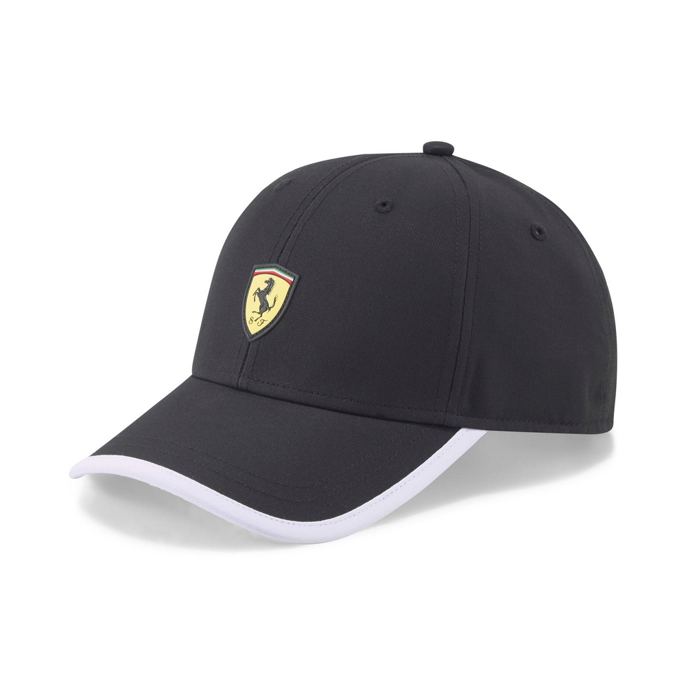 PUMA Ferrari系列棒球帽(N) 休閒帽 黑色 02348501 歷史價格詳細信息