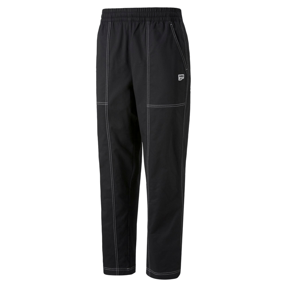 Puma 長褲 Downtown Corduroy 棕 寬鬆 男款 燈芯絨 大口袋 褲子 53567774 歷史價格詳細信息