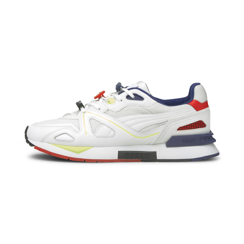 Puma 休閒鞋 Mirage Mox Infuse Wns 黑 皮革 米白 女鞋 【ACS】 37540802 歷史價格詳細信息