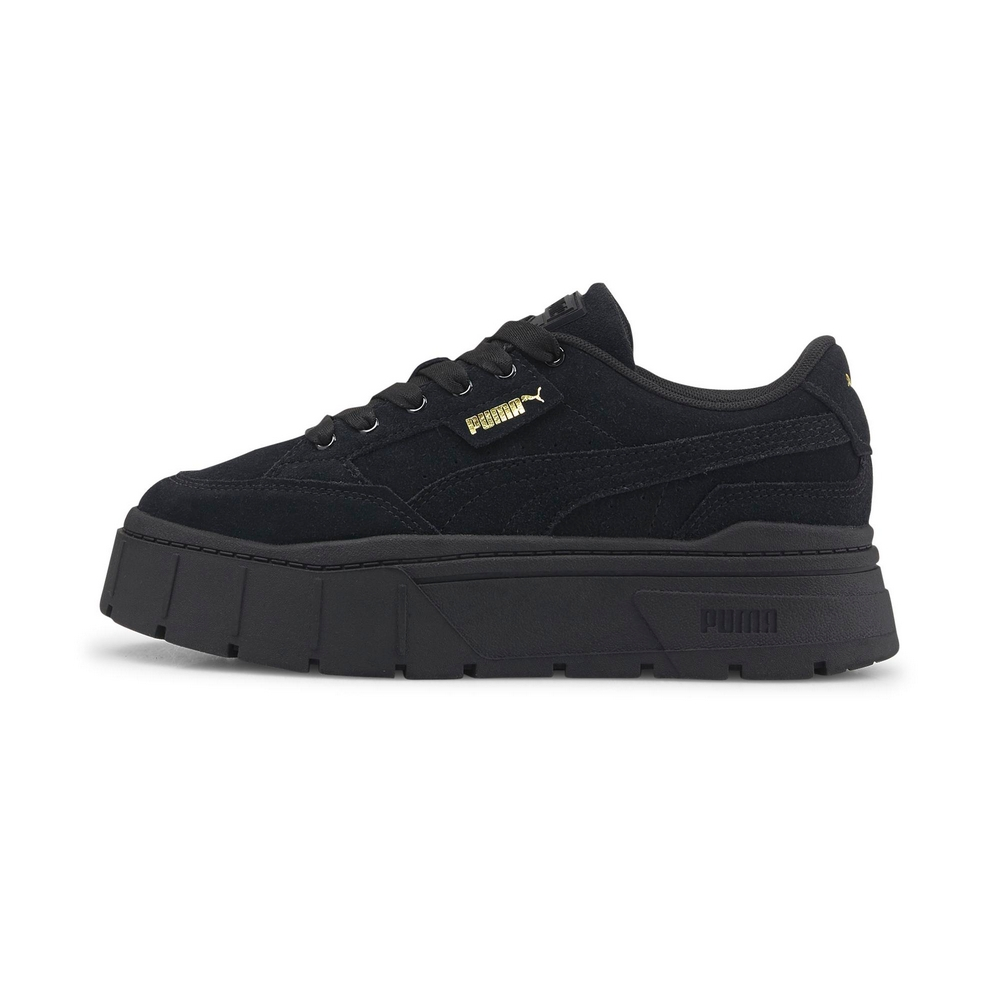 【PUMA官方旗艦】Mayze Wedge Suede Wns 流行休閒鞋 女性 38674401 歷史價格詳細信息