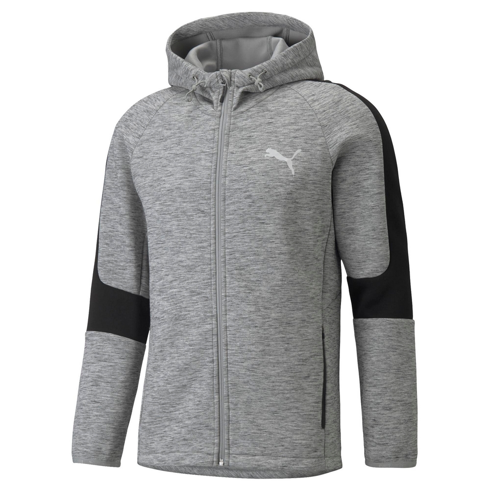 PUMA 基本系列Evostripe短袖T恤(F) 女短袖上衣 58524601 黑 歷史價格詳細信息