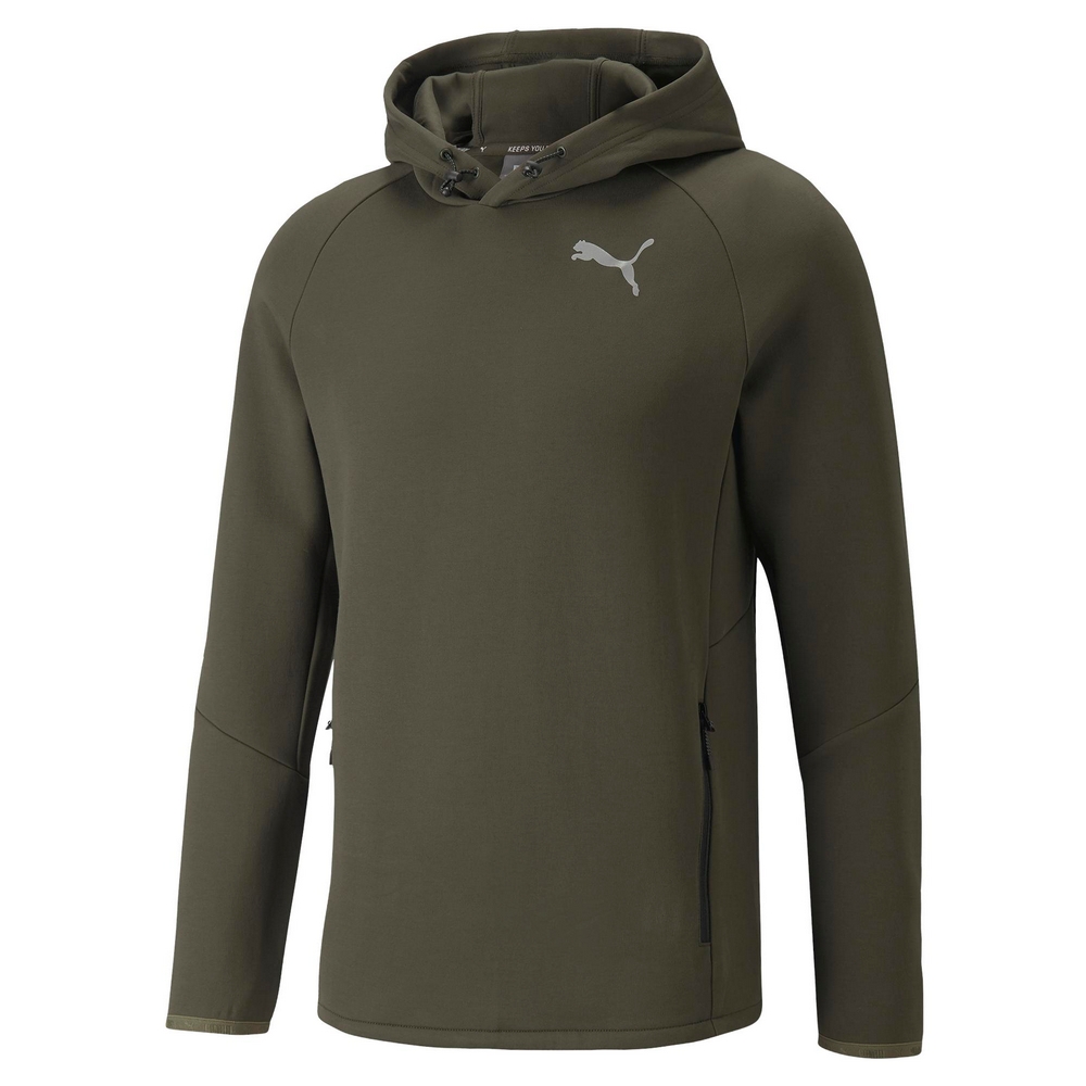 PUMA 基本系列Evostripe短袖T恤(F) 女短袖上衣 58524601 黑 歷史價格詳細信息