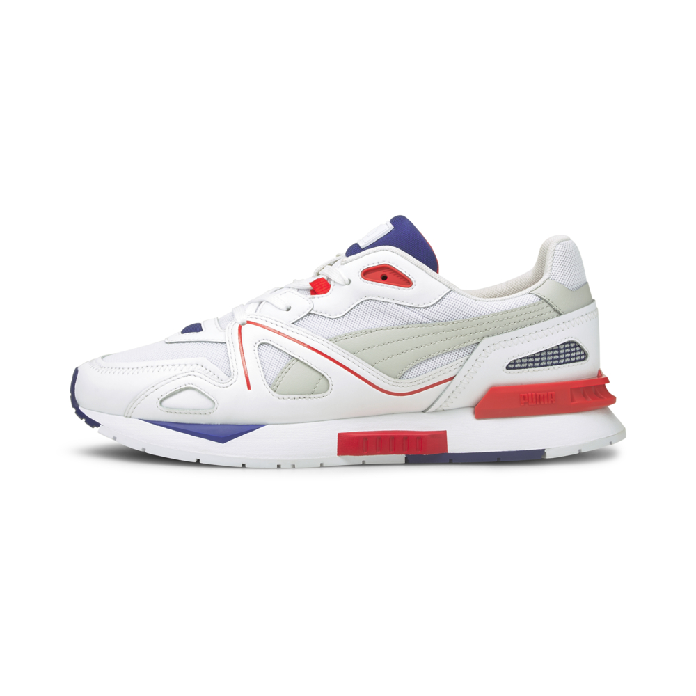 Puma 休閒鞋 Mirage Mox Infuse Wns 黑 皮革 米白 女鞋 【ACS】 37540802 歷史價格詳細信息
