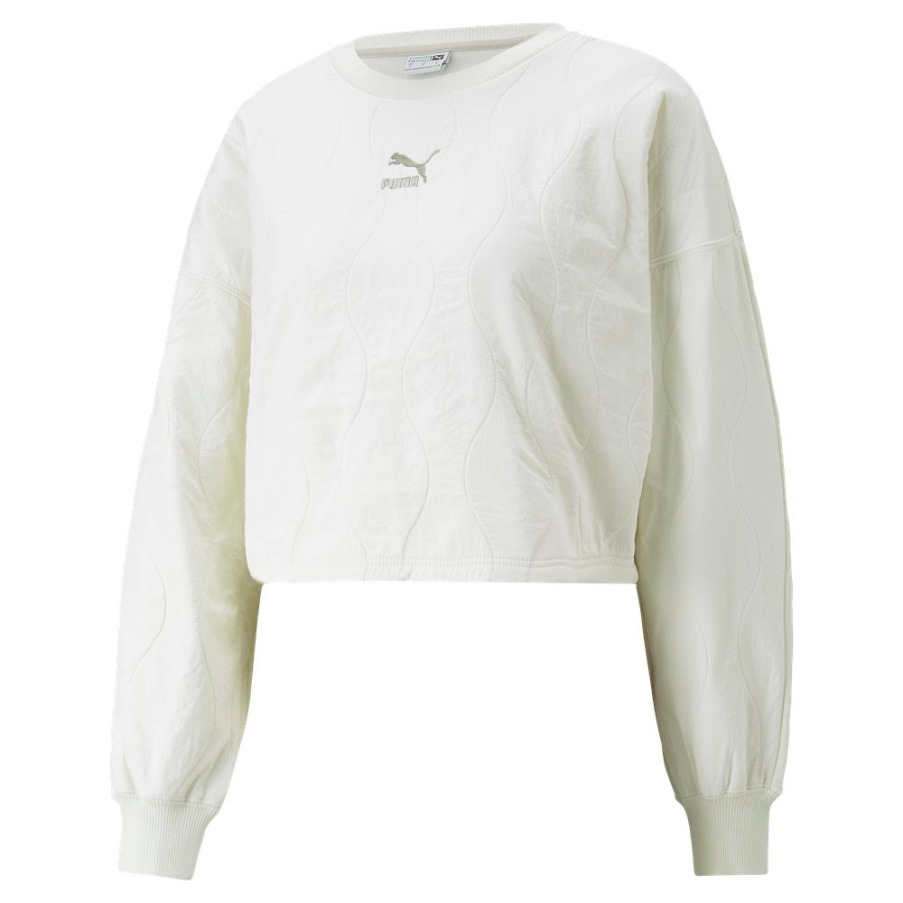 【PUMA官方旗艦】流行系列Classics寬版短袖T恤 女性 62138102 歷史價格詳細信息