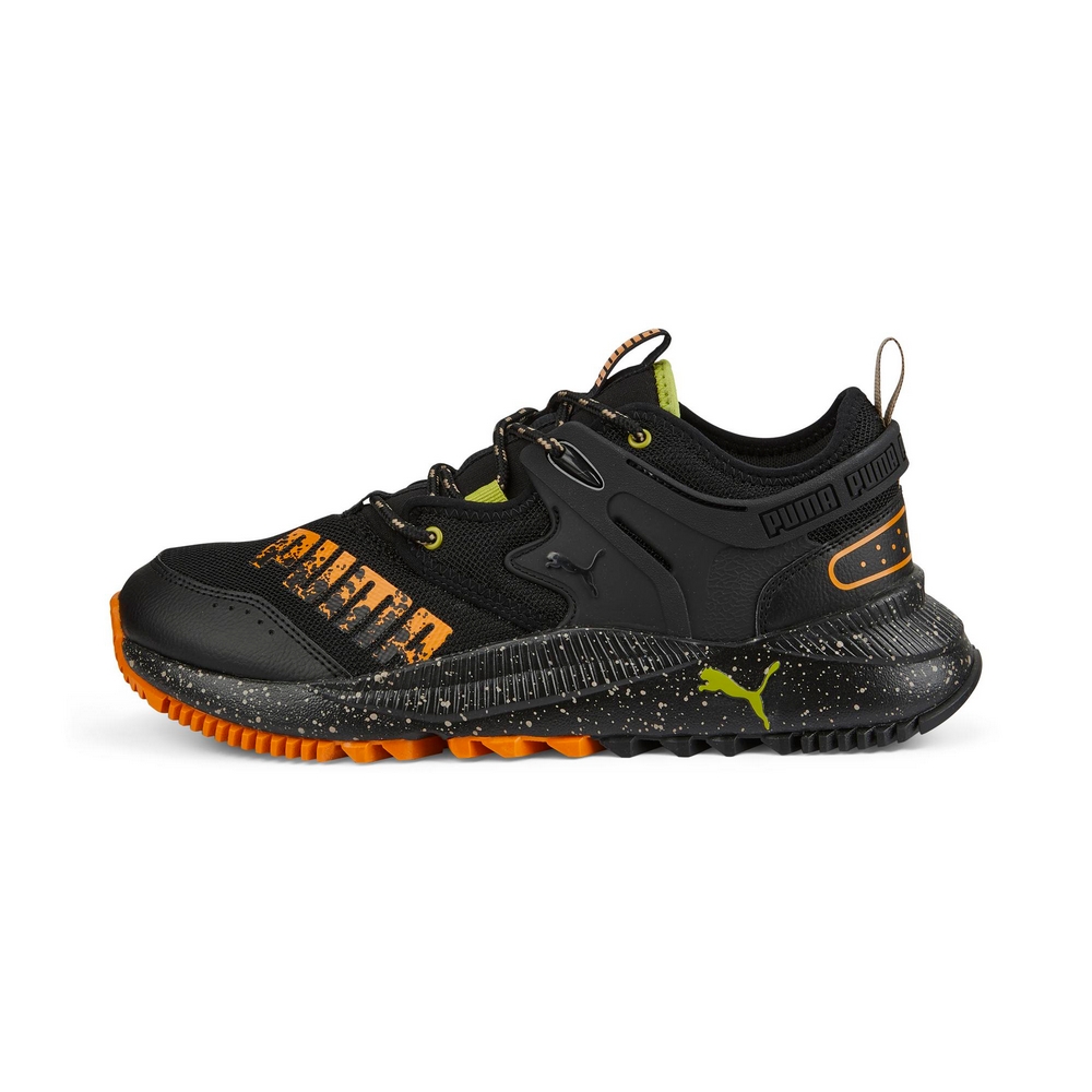 PUMA PACER FUTURE SLIPON 套式休閒鞋 黑金 38223004 女鞋 歷史價格詳細信息