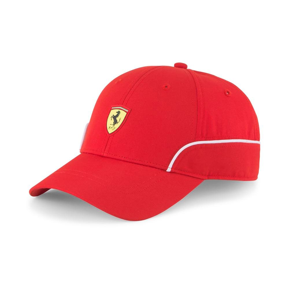 PUMA Ferrari系列棒球帽(N) 休閒帽 黑色 02348501 歷史價格詳細信息