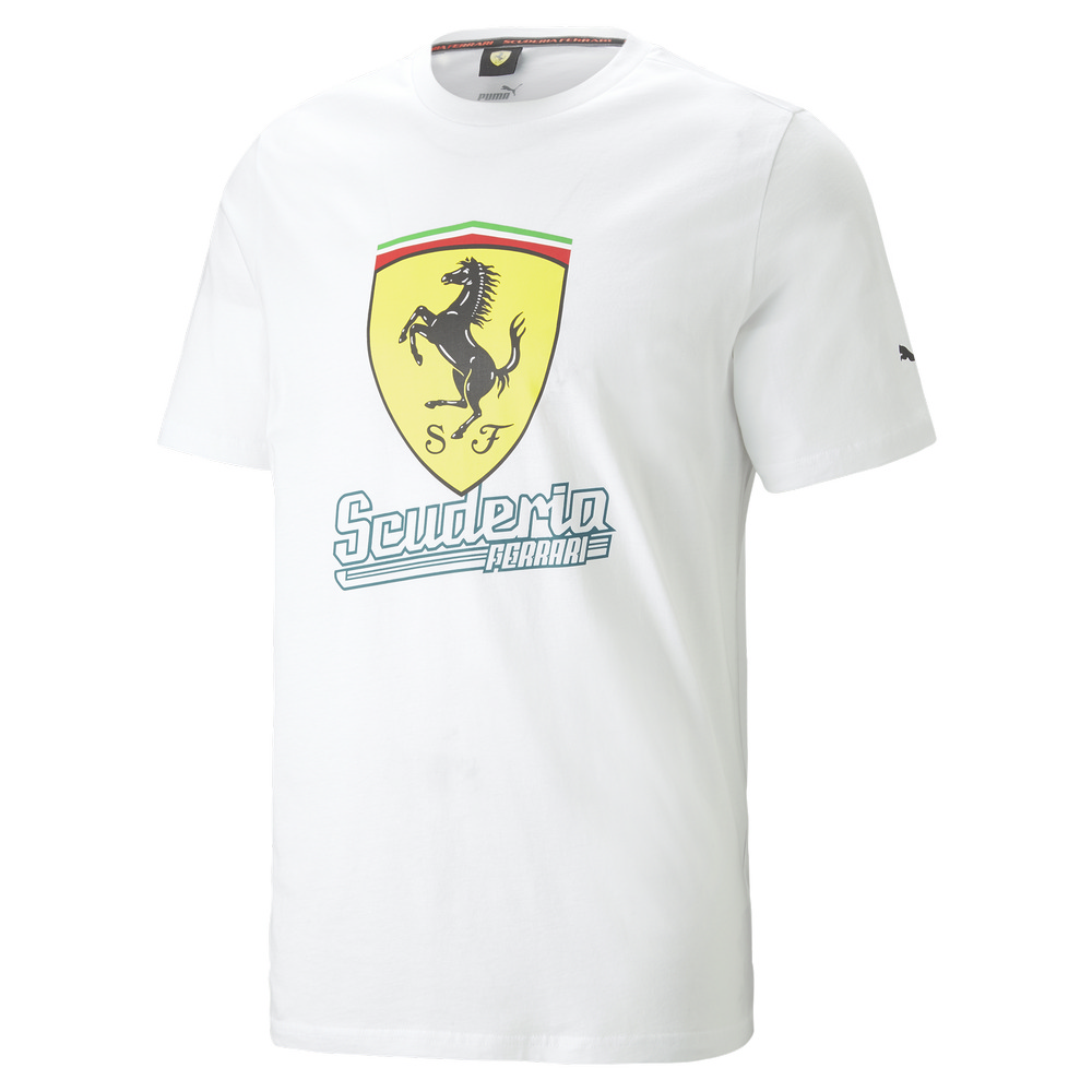 Puma 法拉利系列 黑色 休閒 運動 訓練 棉質立領外套57216901 歷史價格詳細信息
