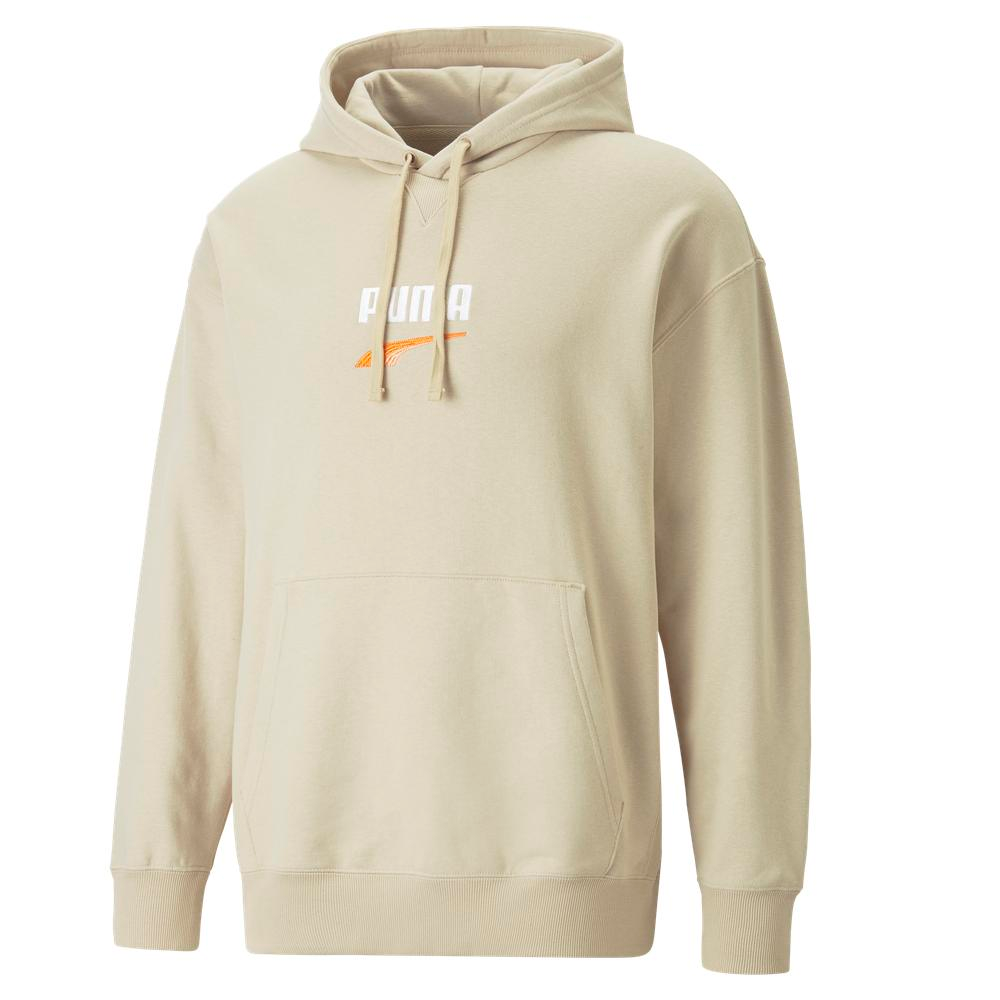 【PUMA】流行系列 男 Downtown長厚連帽T恤(M)-59879705 歷史價格詳細信息