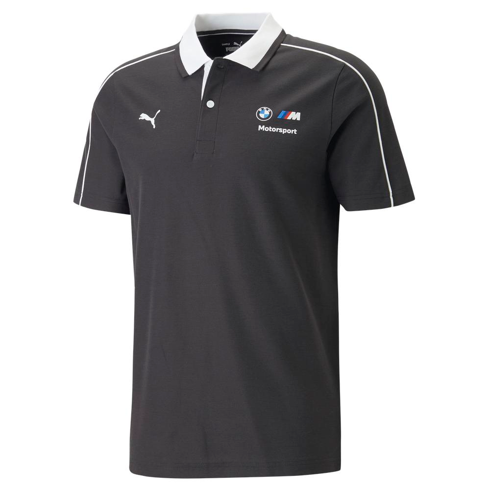 PUMA BMW系列MMS T7 男短袖上衣 58595951 黑色 歷史價格詳細信息