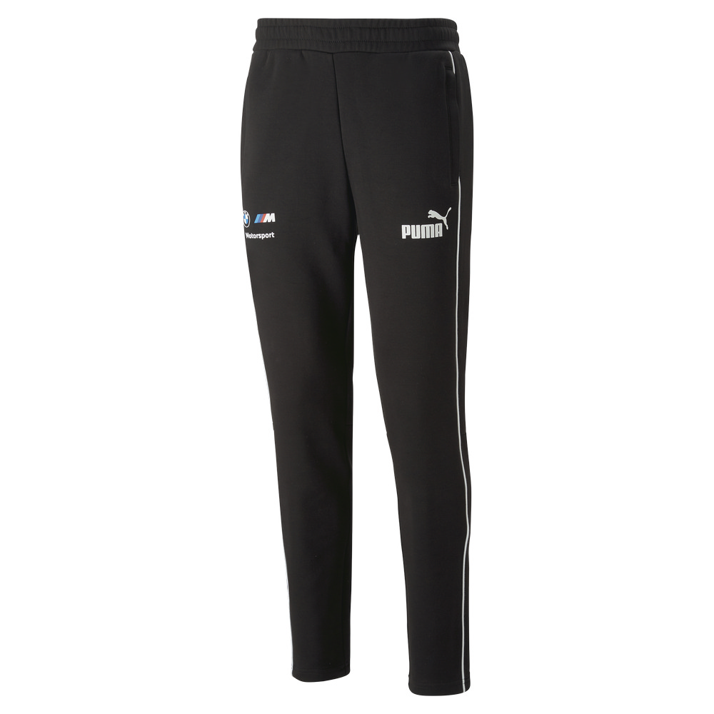 PUMA 長褲 BMW系列MMS Metal 運動褲 男 53641801 黑色 歷史價格詳細信息