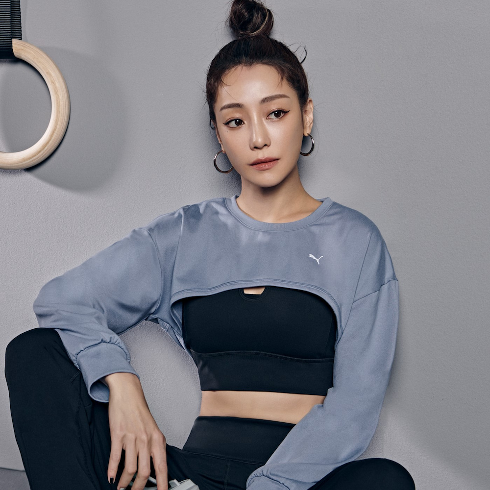 【PUMA】Forever XT Wns 訓練鞋 女鞋 米白-19518406 歷史價格詳細信息